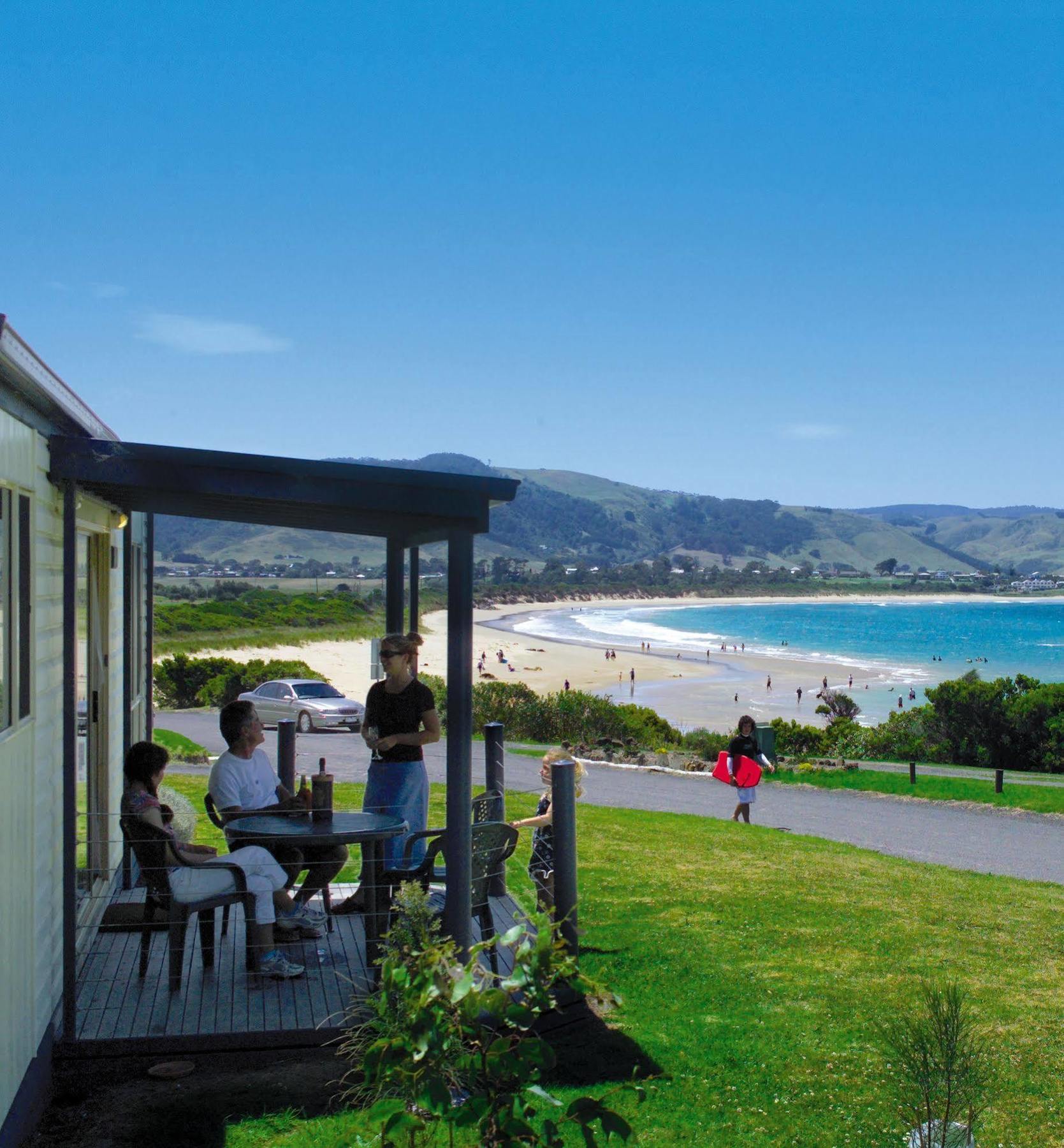 Marengo Holiday Park Exterior foto
